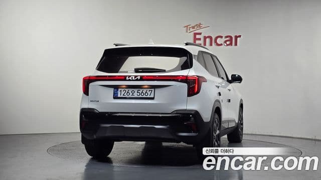 Kia Seltos 2024 — Şəkil 4/20