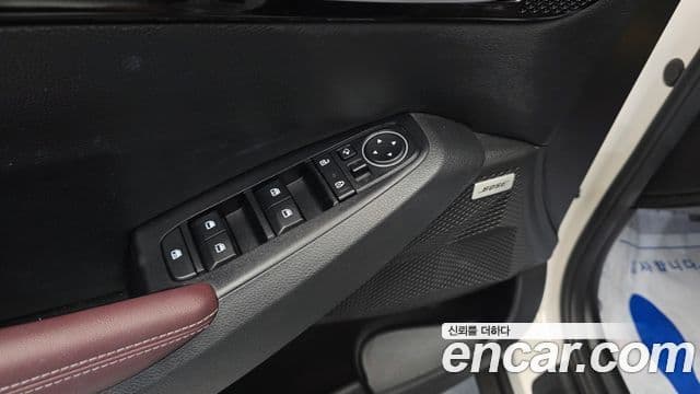 Kia Seltos 2019 — ფოტო 20/20