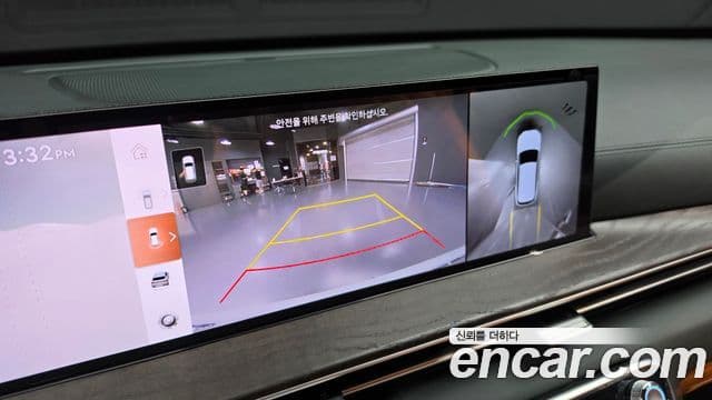 Genesis GV80 2025 — ფოტო 15/20