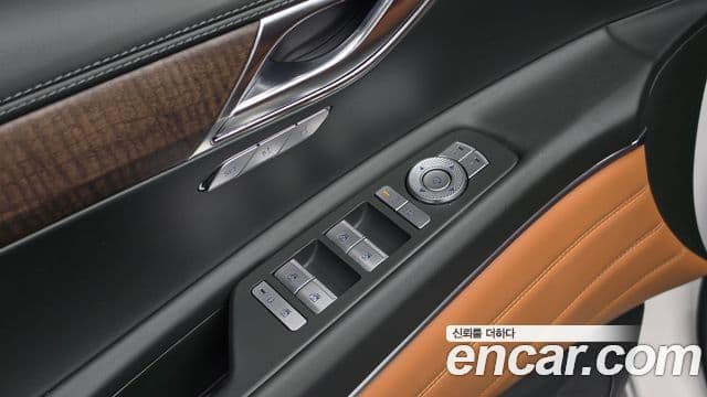 Genesis GV80 2025 — ფოტო 18/20