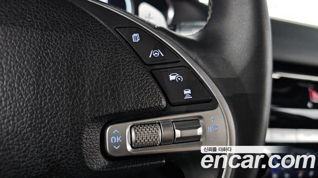 Genesis Electrified G80 2022 — ფოტო 16/20
