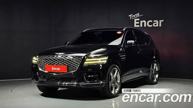 Genesis GV80, 2022