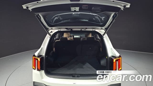 Kia Sorento 2024 — фото 20 из 20