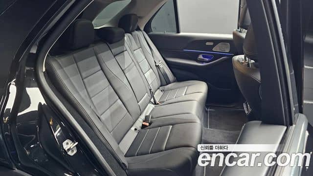 Mercedes-Benz GLE-Class, 2025