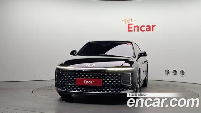Hyundai Grandeur 2023 — ფოტო 3/20
