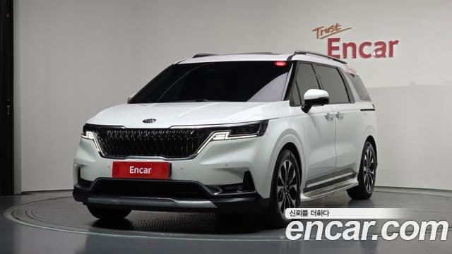 Kia Carnival 2021 — Şəkil 10/20