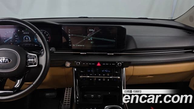 Kia Carnival 2021 — Şəkil 14/20