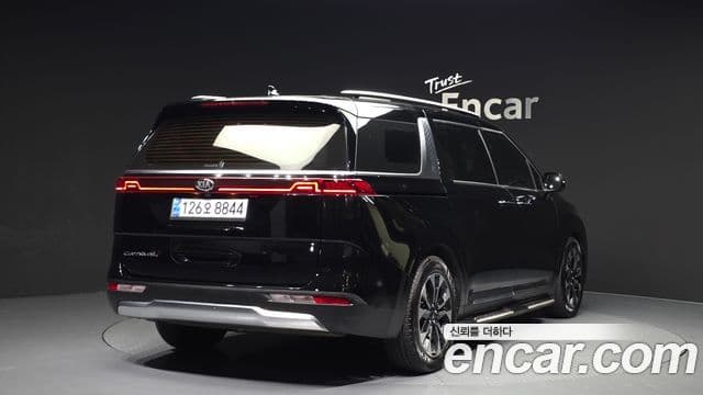 Kia Carnival 2020 — Фото 2/20