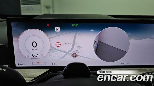 Genesis GV80 2024 — ფოტო 8/20