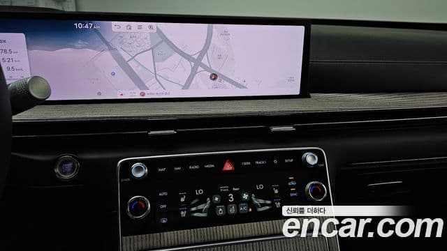 Genesis GV80 2024 — ფოტო 14/20