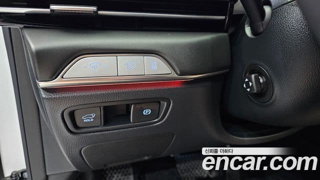 Genesis GV80 2024 — ფოტო 16/20