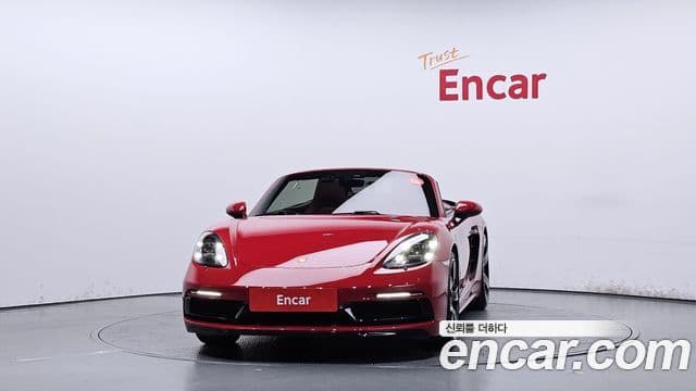 Porsche 718 Boxster 2020 — Şəkil 3/20