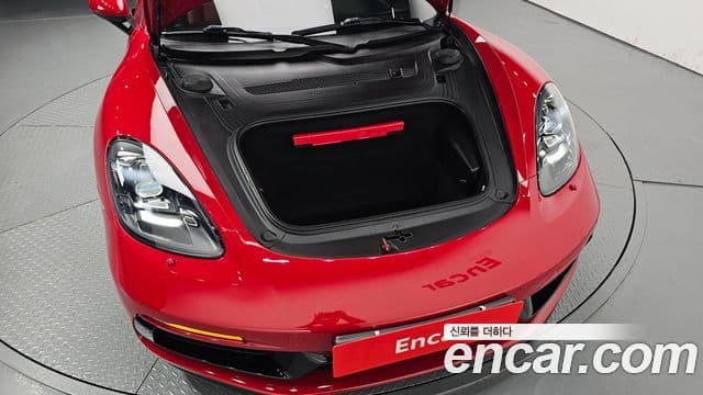 Porsche 718 Boxster 2020 — Şəkil 6/20