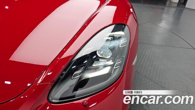 Porsche 718 Boxster 2020 — Photo 23/33