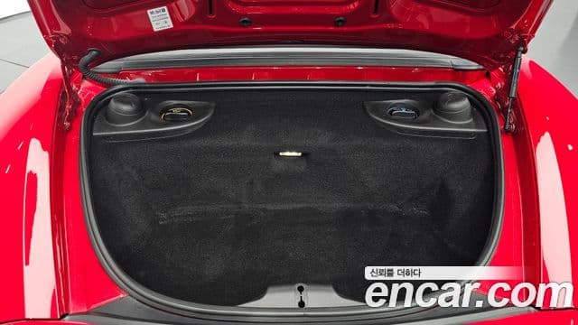Porsche 718 Boxster 2020 — Photo 18/33