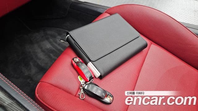 Porsche 718 Boxster 2020 — Photo 32/33
