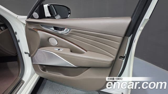 Kia The K9 2019 — Şəkil 19/20