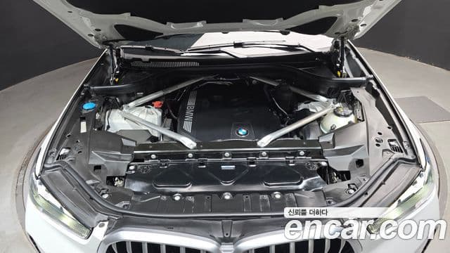 BMW X6 2023 — Şəkil 6/20
