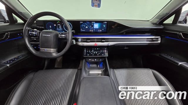 Hyundai Grandeur 2023 — Şəkil 7/20