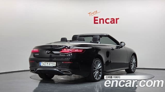 Mercedes-Benz E-Class 2021 — Şəkil 2/20
