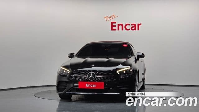 Mercedes-Benz E-Class 2021 — Şəkil 3/20