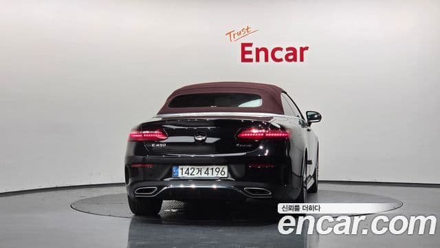 Mercedes-Benz E-Class 2021 — Şəkil 4/20