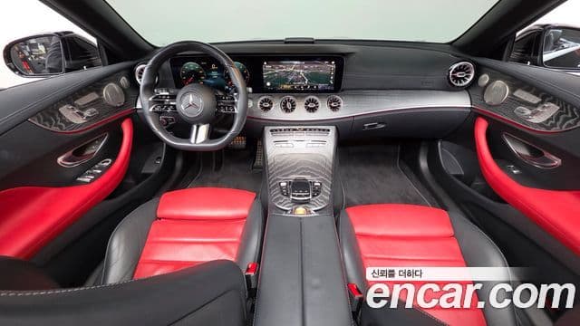 Mercedes-Benz E-Class 2021 — Şəkil 7/20