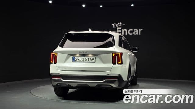 Kia Sorento 2025 — Şəkil 4/20