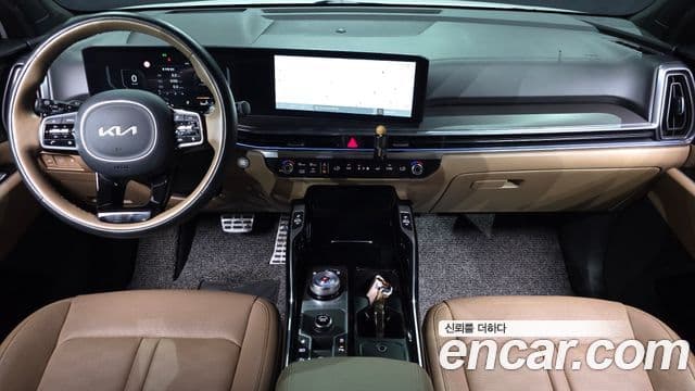 Kia Sorento 2025 — Şəkil 7/20