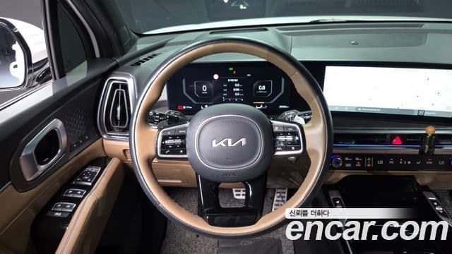 Kia Sorento 2025 — Şəkil 13/20