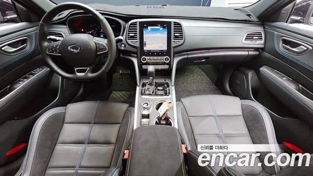 Renault Samsung SM6 2024 — ფოტო 16/33
