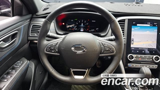 Renault Samsung SM6 2024 — ფოტო 23/33