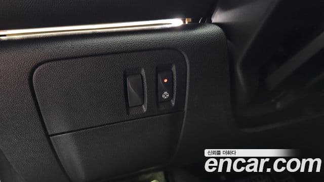 Renault Samsung SM6 2024 — ფოტო 21/33