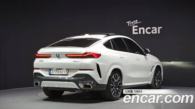 BMW X6, 2024