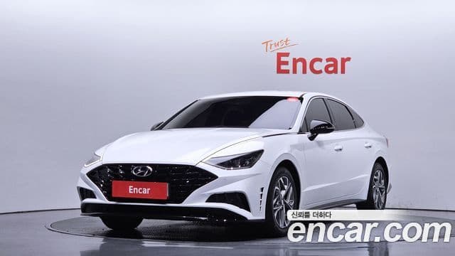 Hyundai Sonata 2022 — Şəkil 1/20