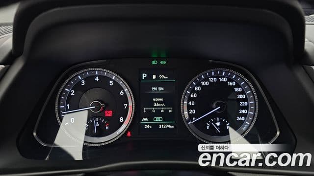 Hyundai Sonata 2022 — Şəkil 8/20