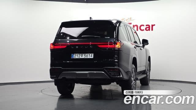 Lexus LX 2026 — ფოტო 4/20
