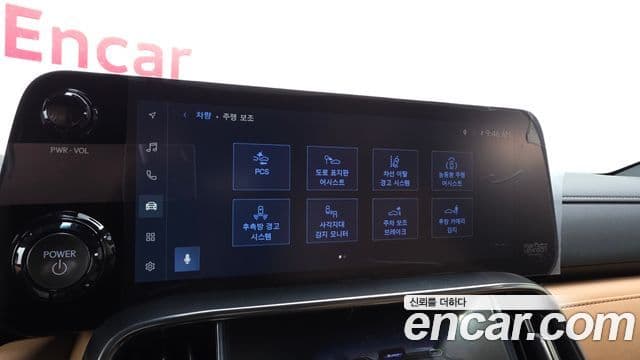 Lexus LX 2026 — ფოტო 16/20