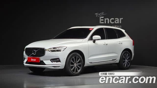 Volvo XC60, 2020
