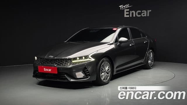 Kia K5 2020 — Şəkil 1/20