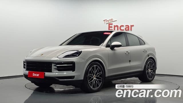 Porsche Cayenne 2025 — ფოტო 10/20