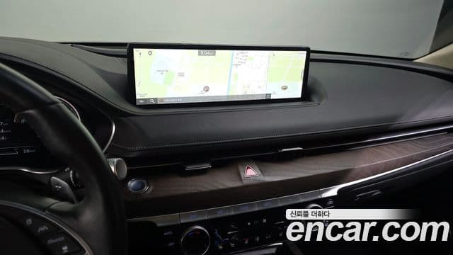 Genesis Electrified G80 2020 — Şəkil 14/20