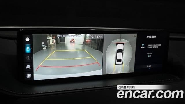 Genesis Electrified G80 2020 — Şəkil 15/20