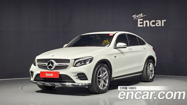 Mercedes-Benz GLC-Class 2018 — Şəkil 1/20
