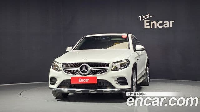 Mercedes-Benz GLC-Class 2018 — Şəkil 3/20