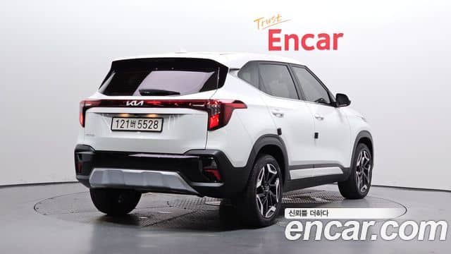 Kia Seltos, 2025
