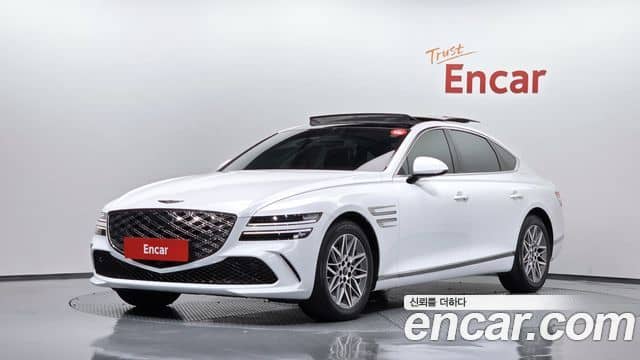 Genesis Electrified G80, 2024