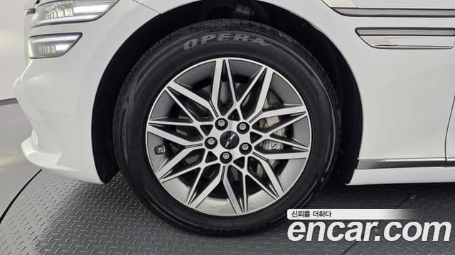 Genesis Electrified G80 2024 — фото 5 из 20