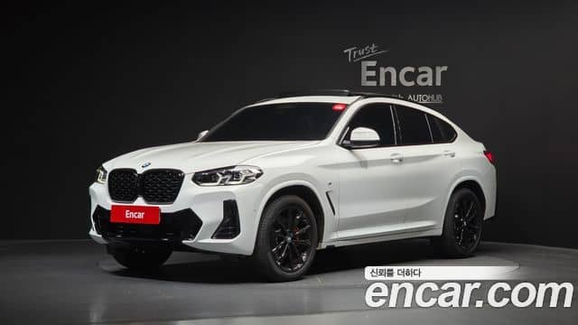 BMW X4, 2025