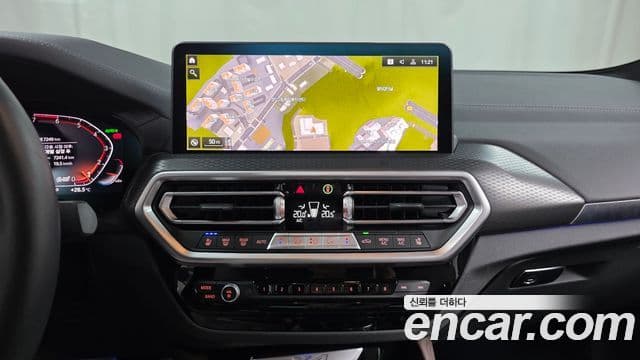 BMW X4 2025 — фото 13 из 20